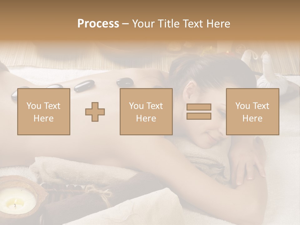 Wellbeing Spin Hot PowerPoint Template