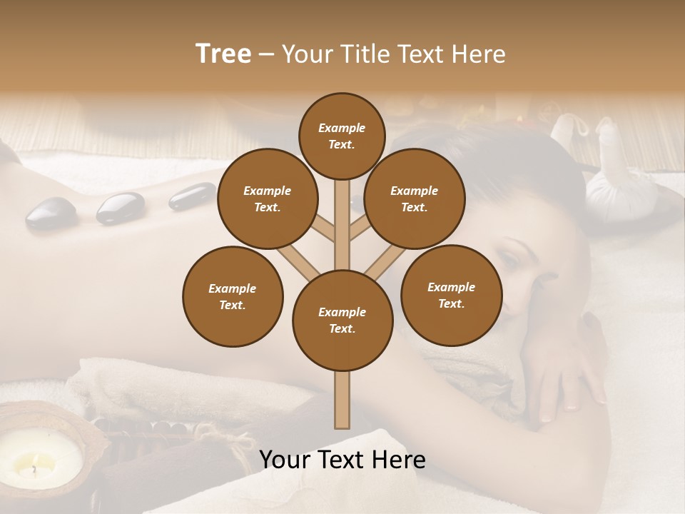 Wellbeing Spin Hot PowerPoint Template