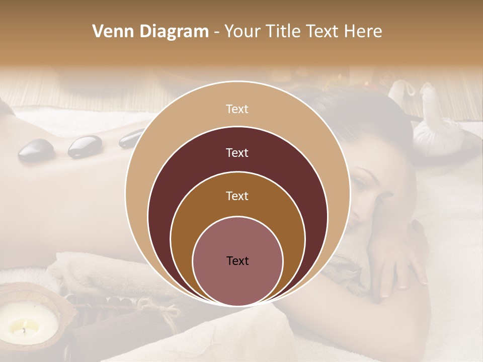 Wellbeing Spin Hot PowerPoint Template