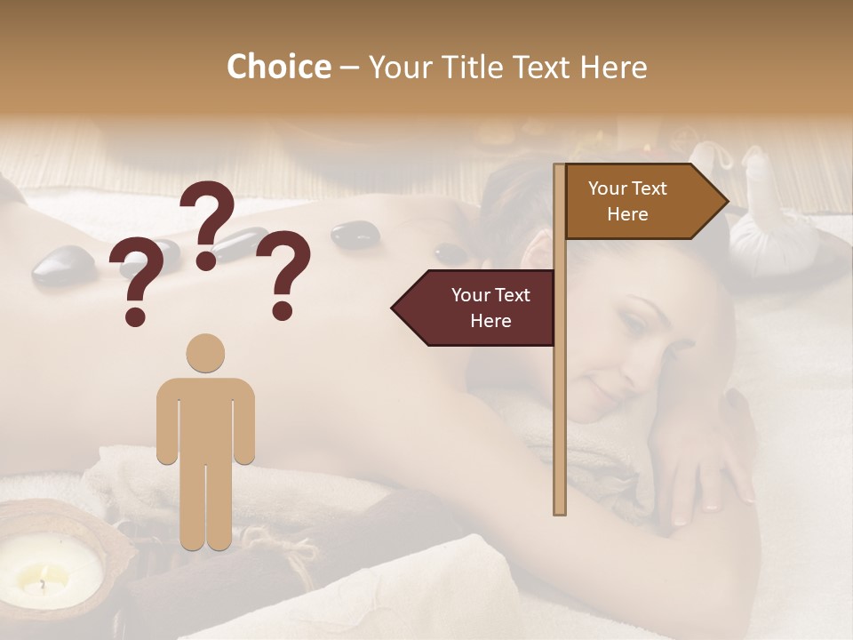 Wellbeing Spin Hot PowerPoint Template