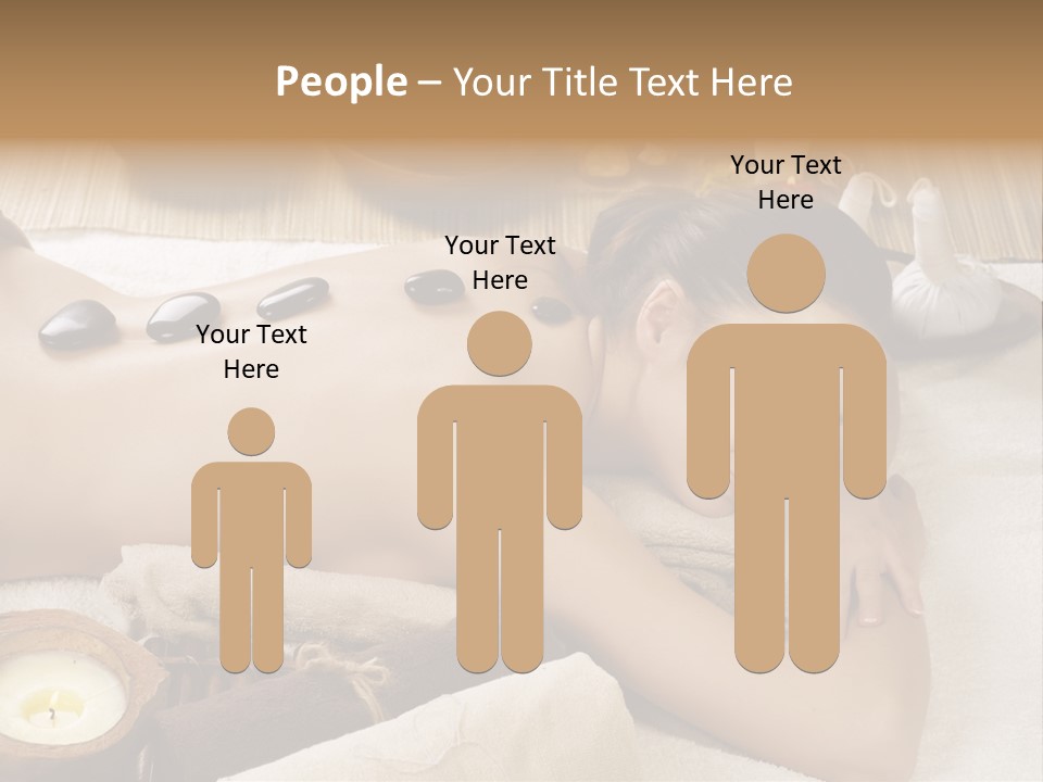 Wellbeing Spin Hot PowerPoint Template