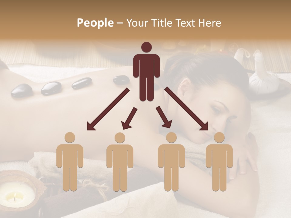 Wellbeing Spin Hot PowerPoint Template