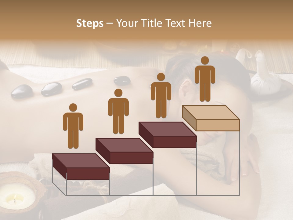 Wellbeing Spin Hot PowerPoint Template