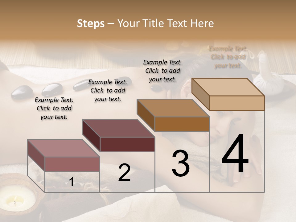 Wellbeing Spin Hot PowerPoint Template