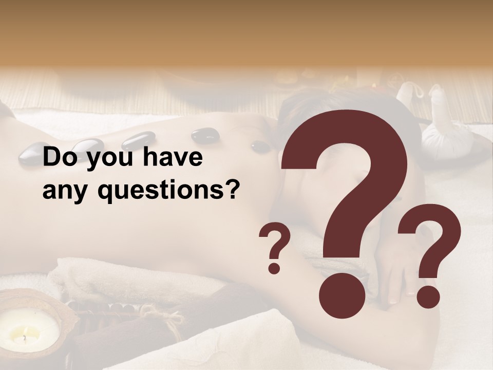 Wellbeing Spin Hot PowerPoint Template