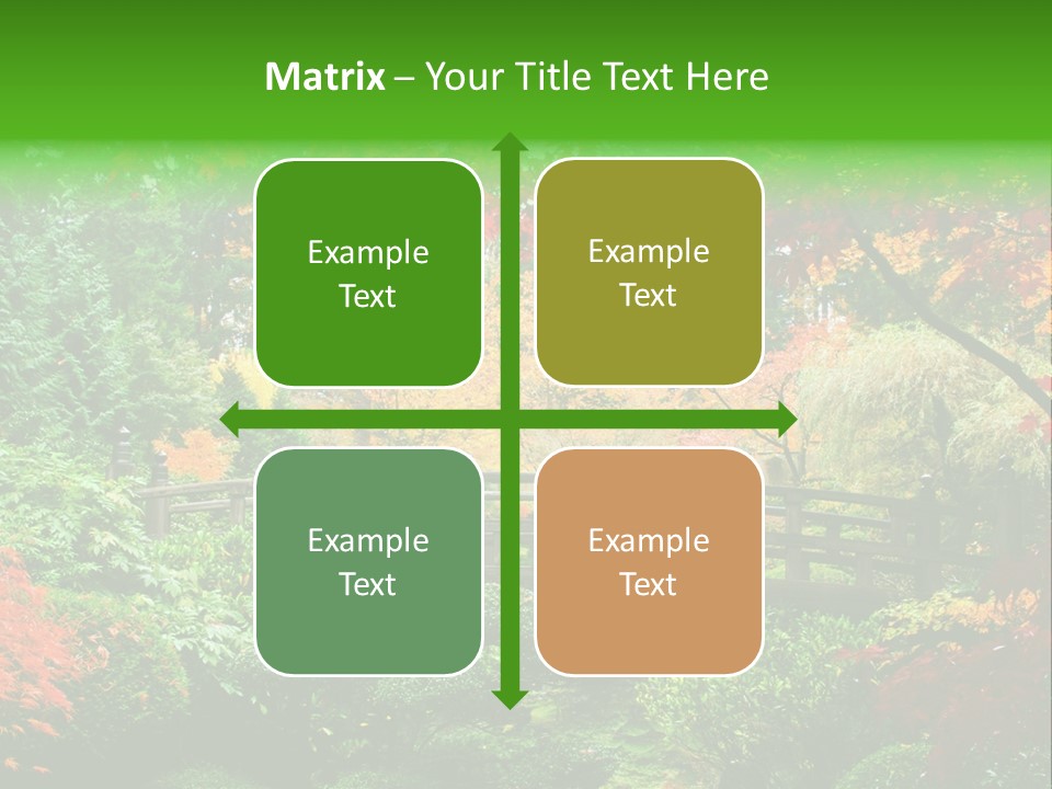 Fall Season PowerPoint Template