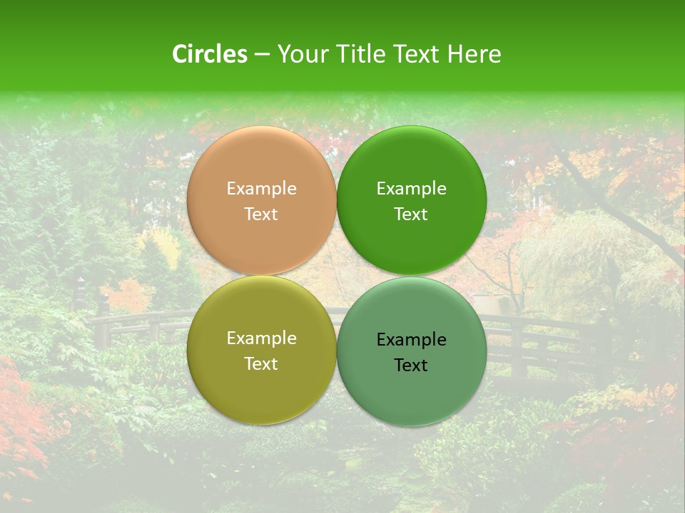 Fall Season PowerPoint Template