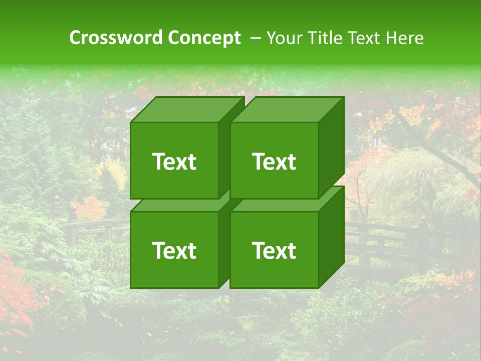 Fall Season PowerPoint Template