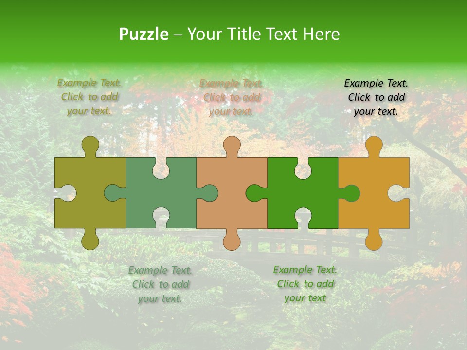 Fall Season PowerPoint Template