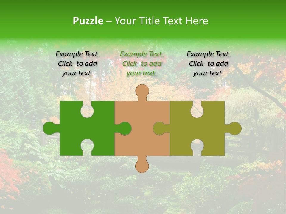 Fall Season PowerPoint Template