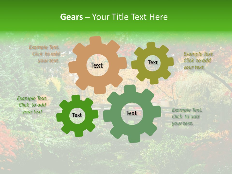 Fall Season PowerPoint Template