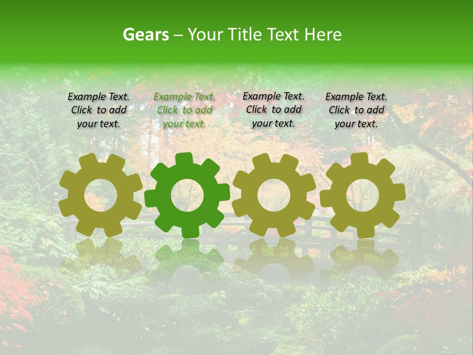 Fall Season PowerPoint Template