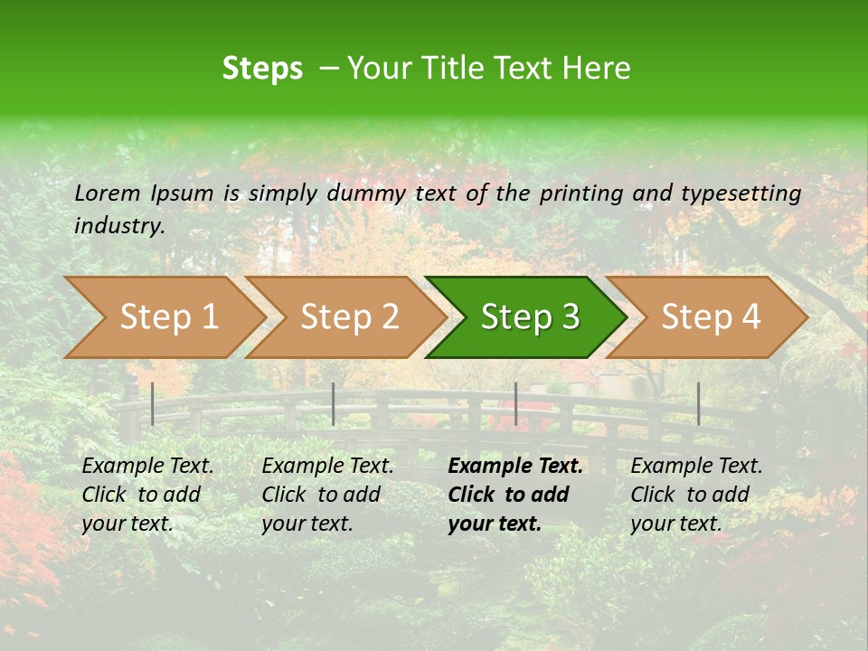 Fall Season PowerPoint Template