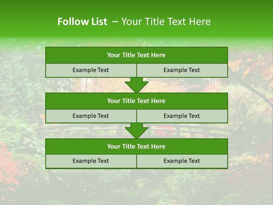 Fall Season PowerPoint Template