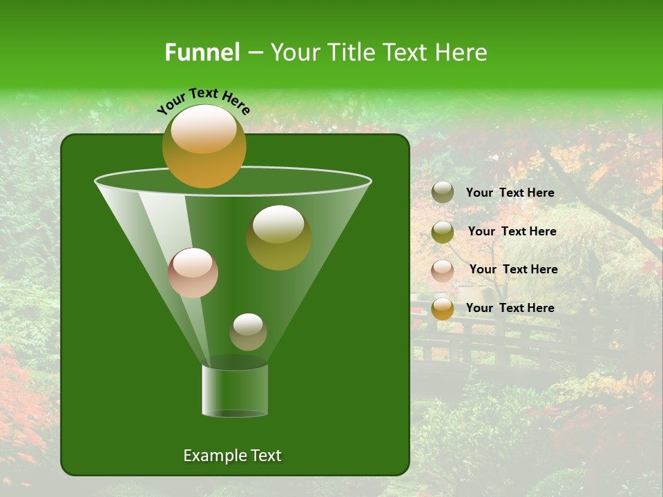 Fall Season PowerPoint Template