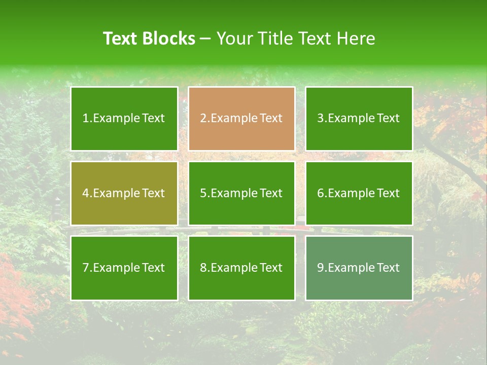 Fall Season PowerPoint Template