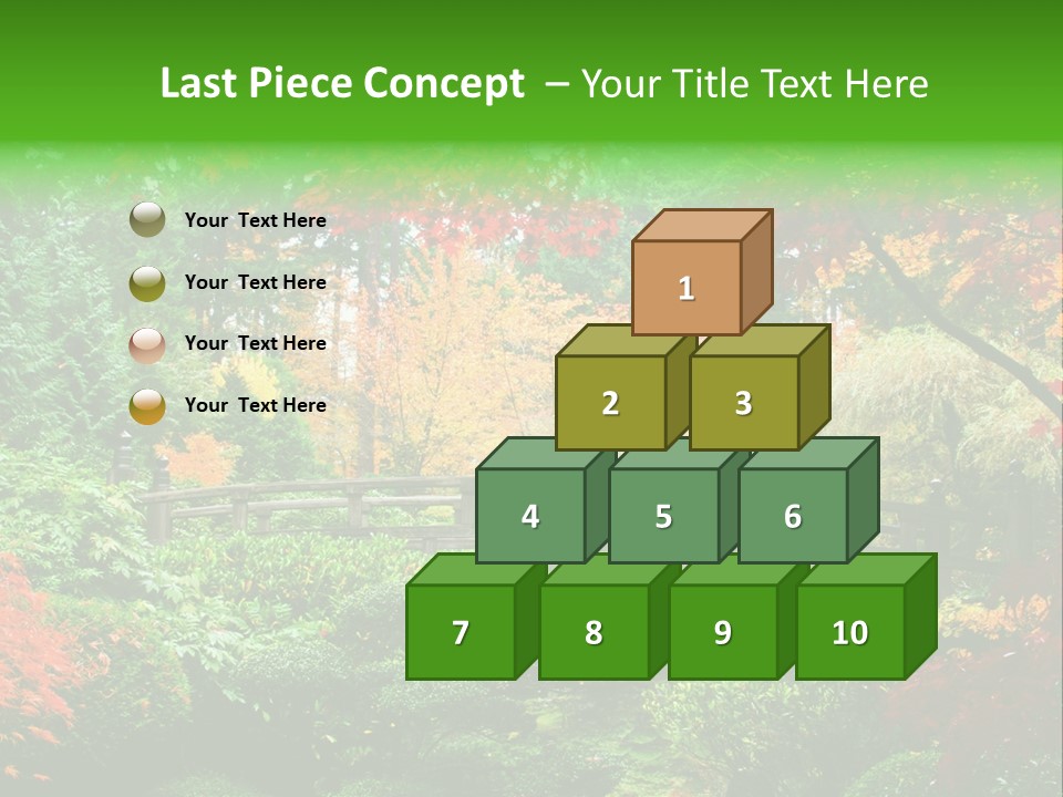 Fall Season PowerPoint Template