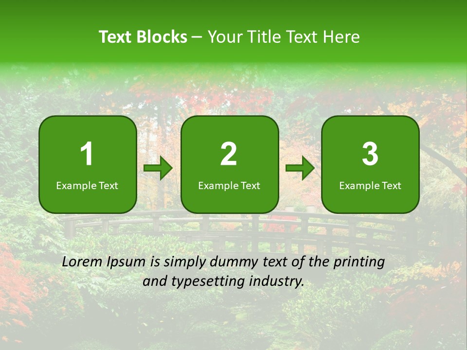 Fall Season PowerPoint Template