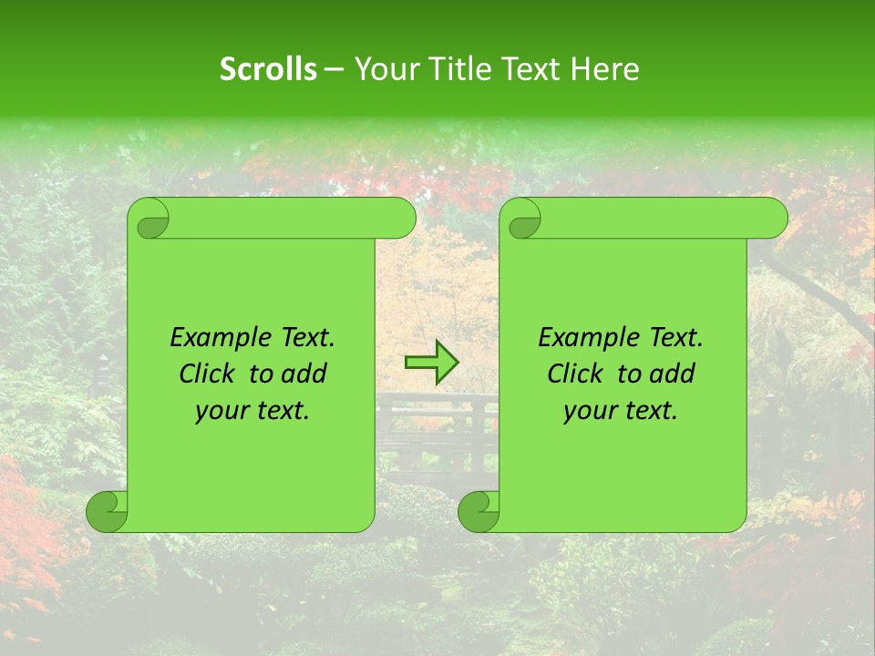 Fall Season PowerPoint Template