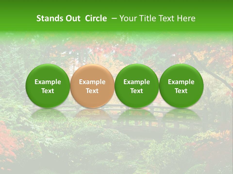 Fall Season PowerPoint Template