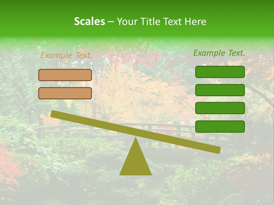 Fall Season PowerPoint Template