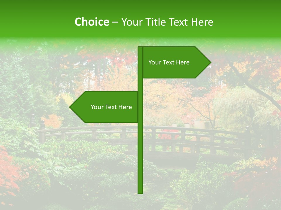 Fall Season PowerPoint Template