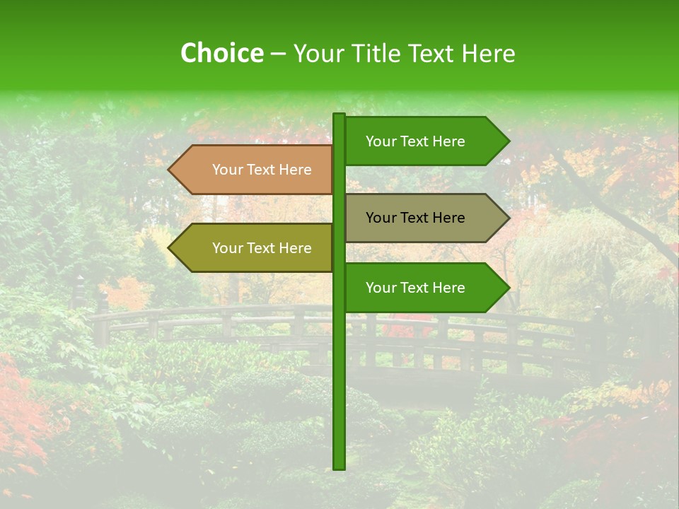 Fall Season PowerPoint Template