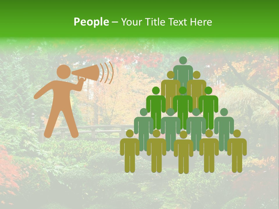 Fall Season PowerPoint Template