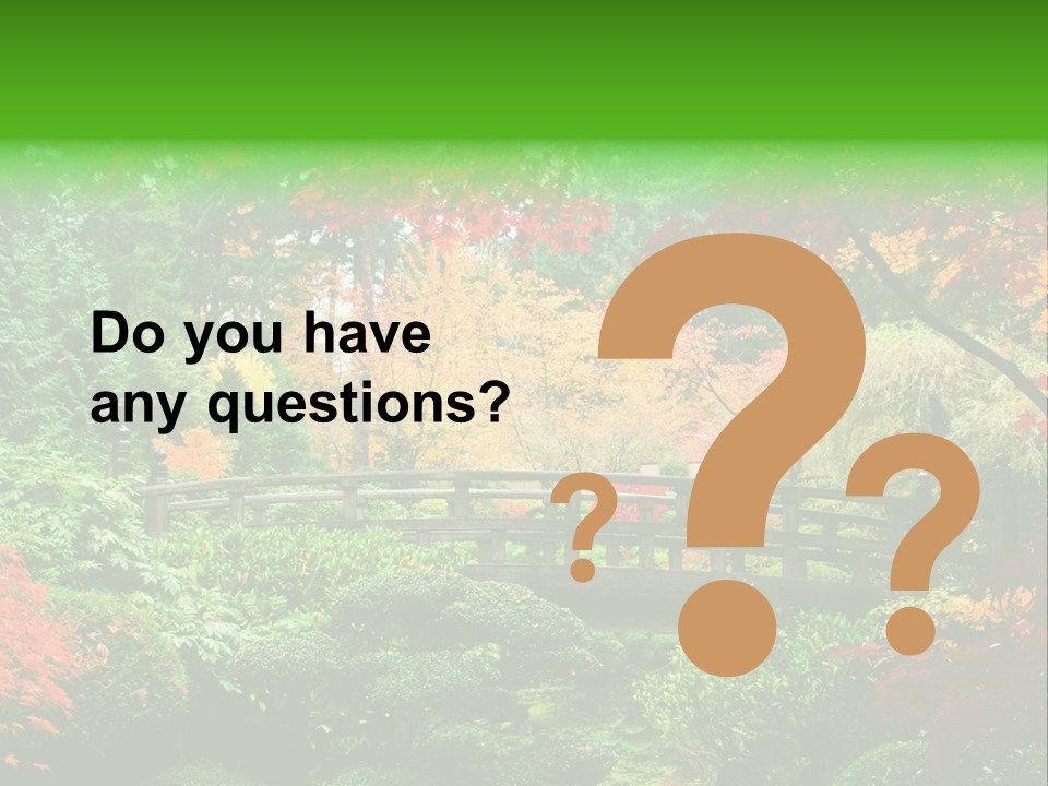 Fall Season PowerPoint Template