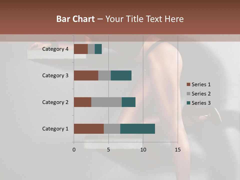 Figure Corporate People PowerPoint Template