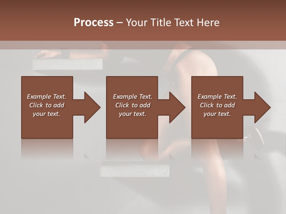 Figure Corporate People PowerPoint Template