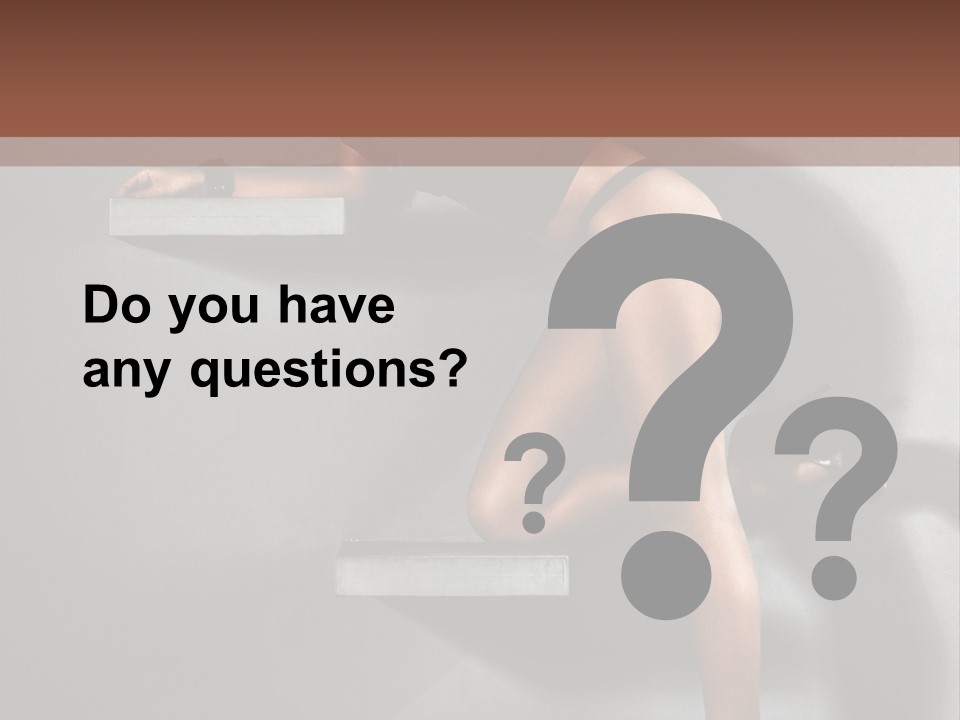 Figure Corporate People PowerPoint Template