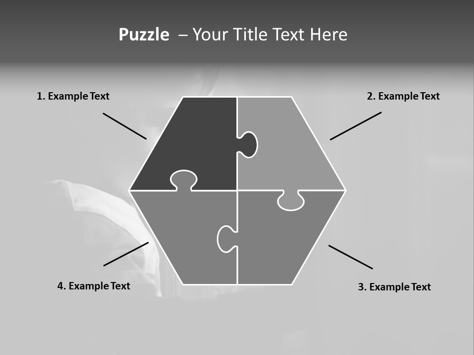 Unhappy Wall Problems PowerPoint Template
