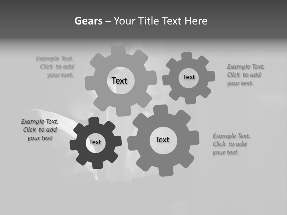 Unhappy Wall Problems PowerPoint Template