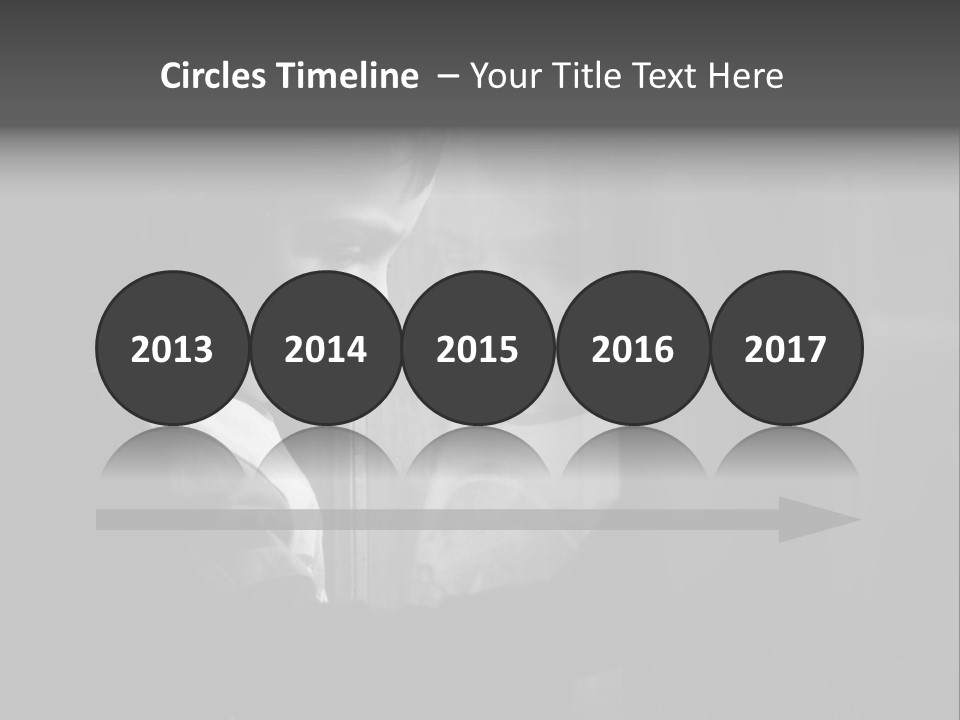 Unhappy Wall Problems PowerPoint Template