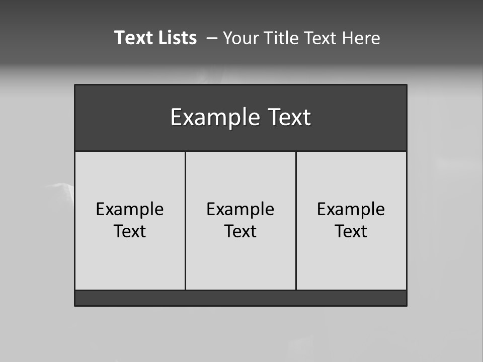 Unhappy Wall Problems PowerPoint Template