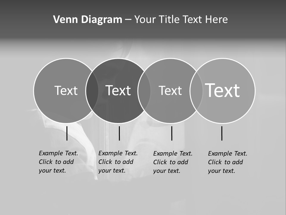 Unhappy Wall Problems PowerPoint Template