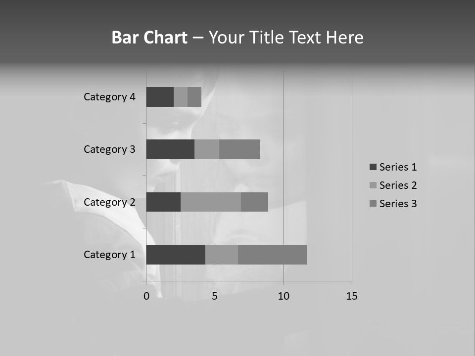 Unhappy Wall Problems PowerPoint Template