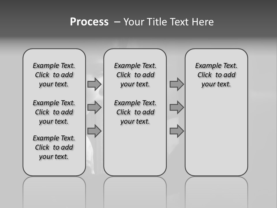 Unhappy Wall Problems PowerPoint Template