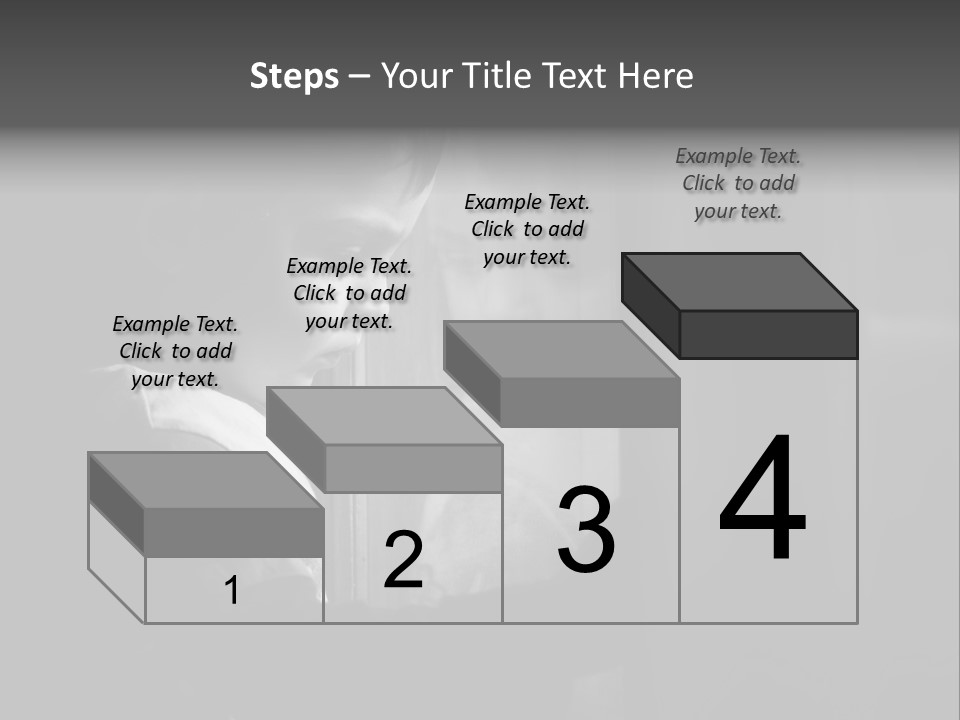 Unhappy Wall Problems PowerPoint Template