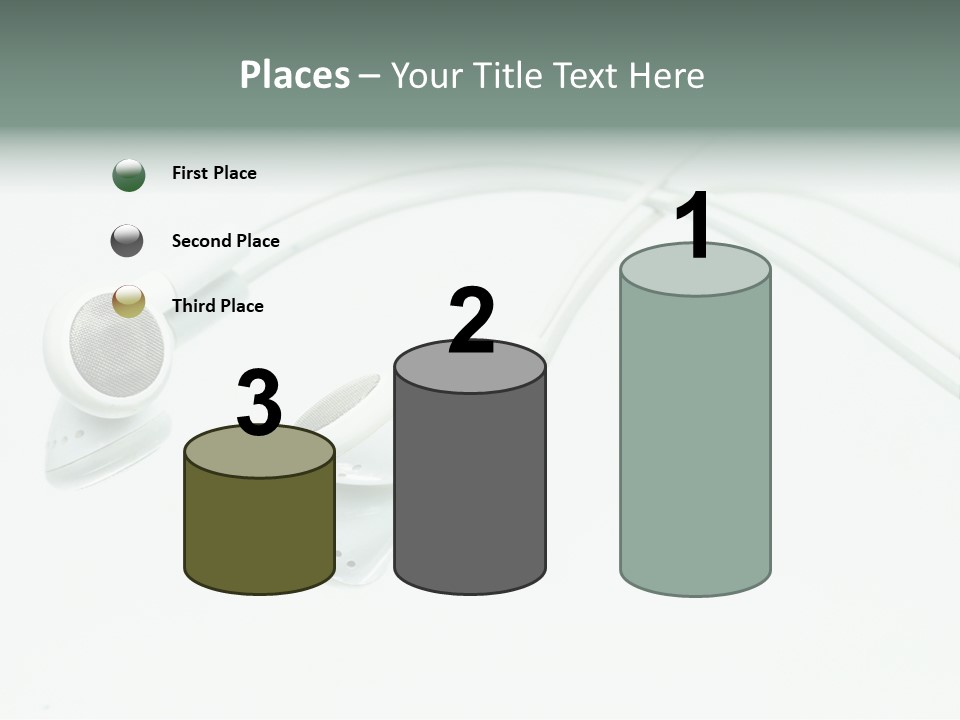 Cable Personal Phone PowerPoint Template