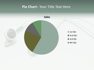 Cable Personal Phone PowerPoint Template