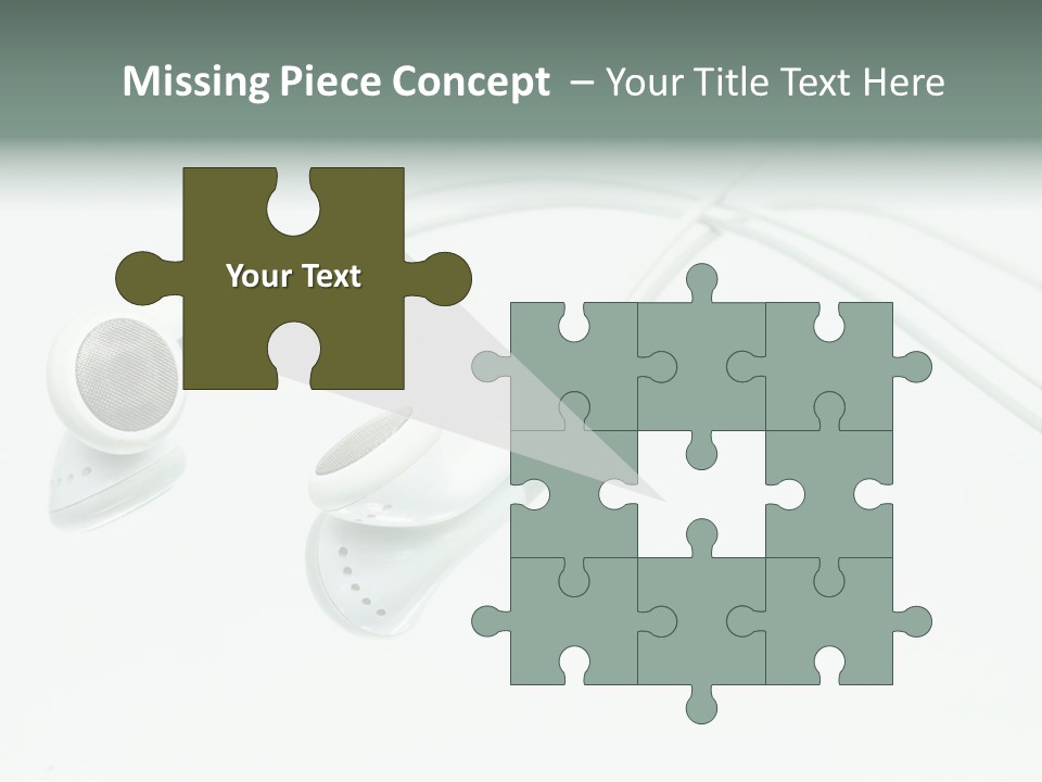 Cable Personal Phone PowerPoint Template