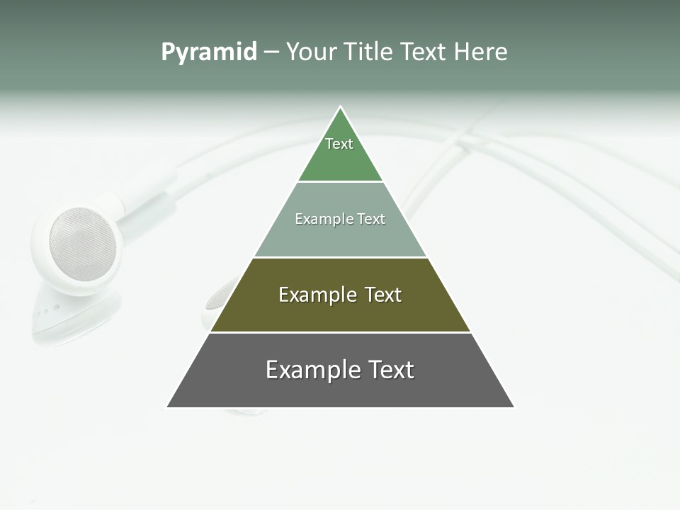 Cable Personal Phone PowerPoint Template