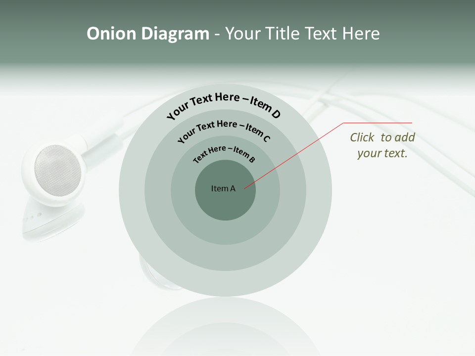 Cable Personal Phone PowerPoint Template