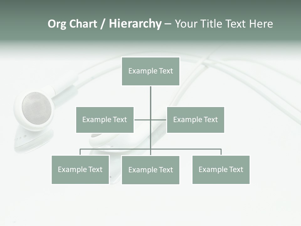 Cable Personal Phone PowerPoint Template