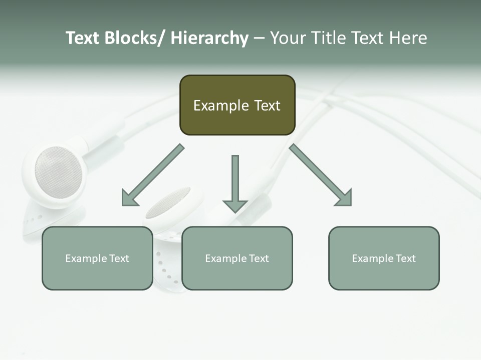Cable Personal Phone PowerPoint Template