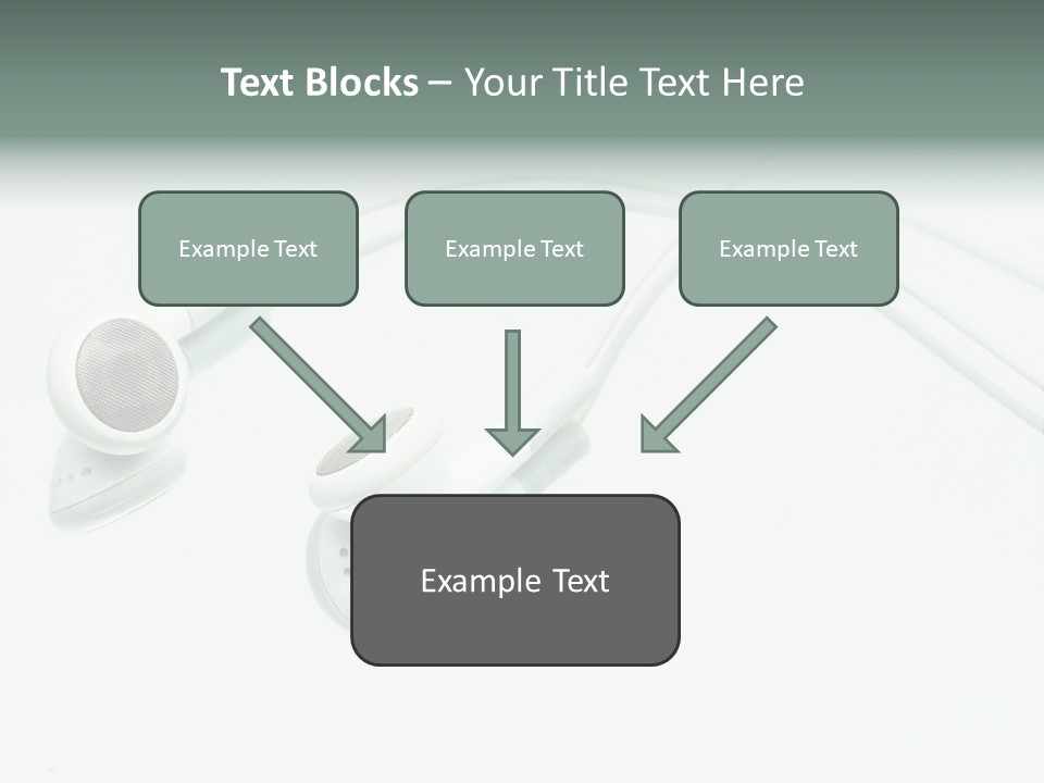 Cable Personal Phone PowerPoint Template