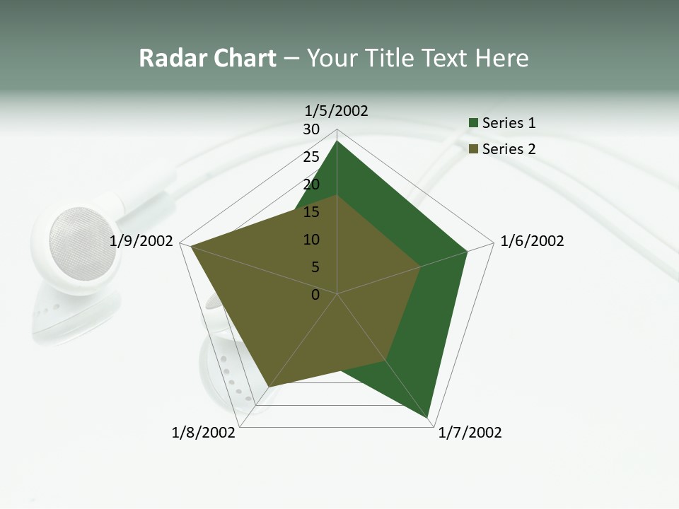 Cable Personal Phone PowerPoint Template