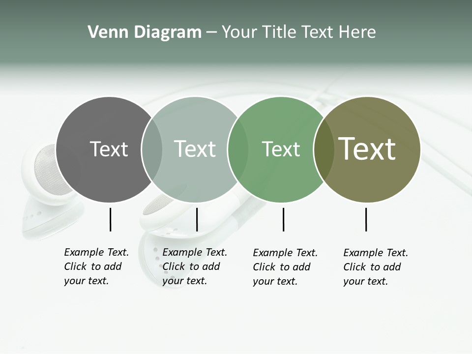 Cable Personal Phone PowerPoint Template